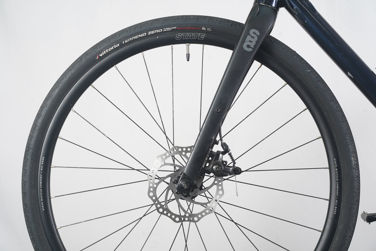 51cm State Bicycle Co. 6061 Black Label All Road 11 Speed Disc Brake Alloy Gravel Bike