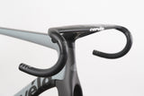 2021 56cm Cervelo S5 Carbon Aero Disc Brake Road Frameset + Cockpit