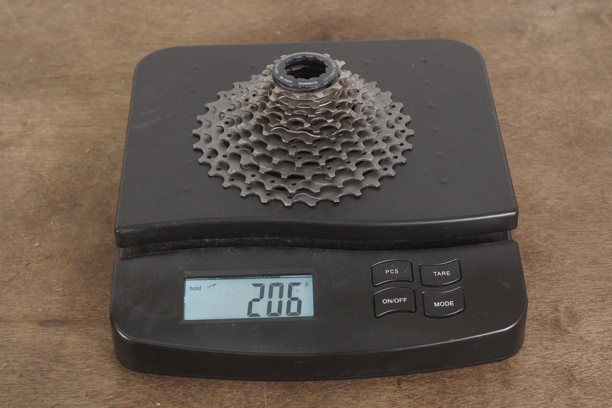 11-30T Shimano Dura-Ace CS-R9100 11 Speed Cassette 206g