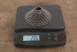 11-30T Shimano Dura-Ace CS-R9100 11 Speed Cassette 206g