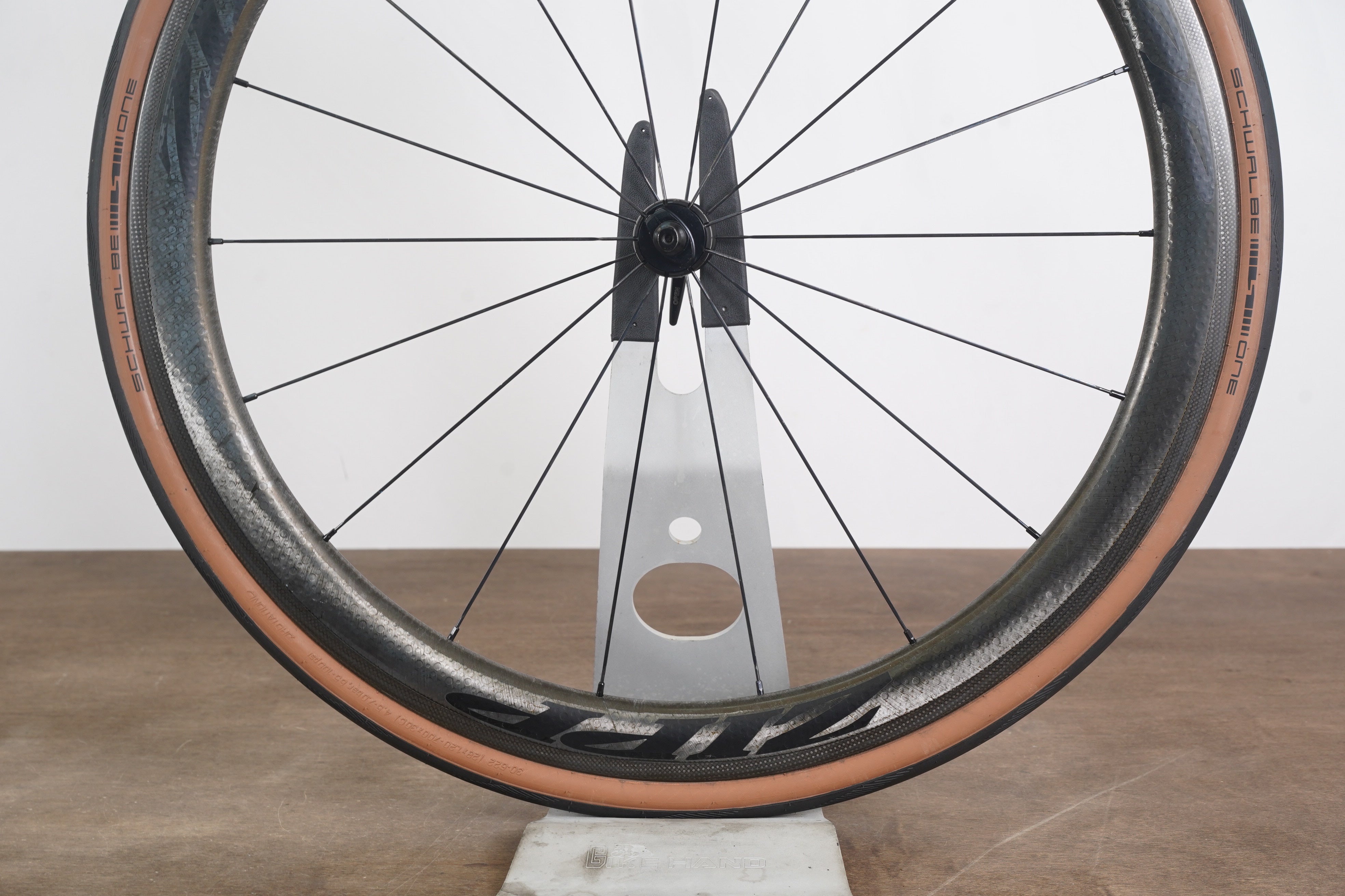 Zipp 303 Firecrest 88/188 Carbon Clincher Rim Brake Wheelset 11