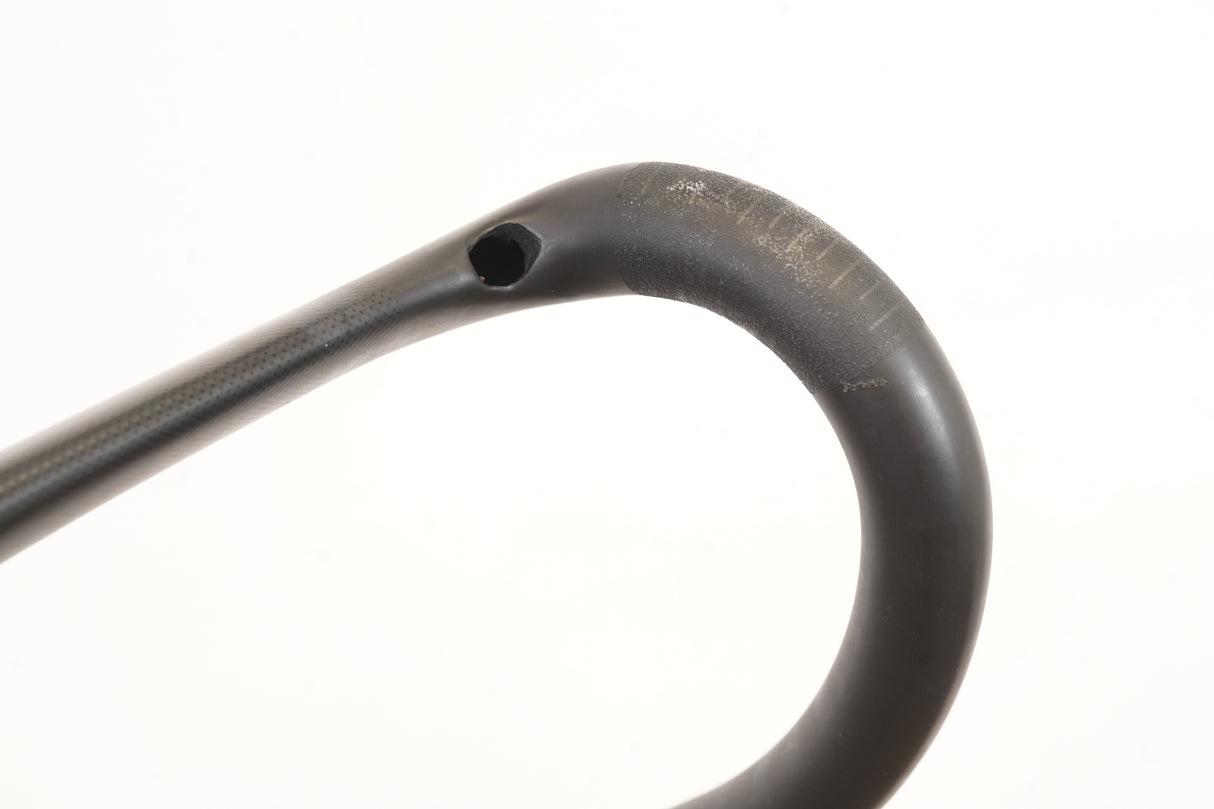 42cm 110mm Roval Rapide Carbon Integrated Barstem Handlebar + Mount 1 1/8"
