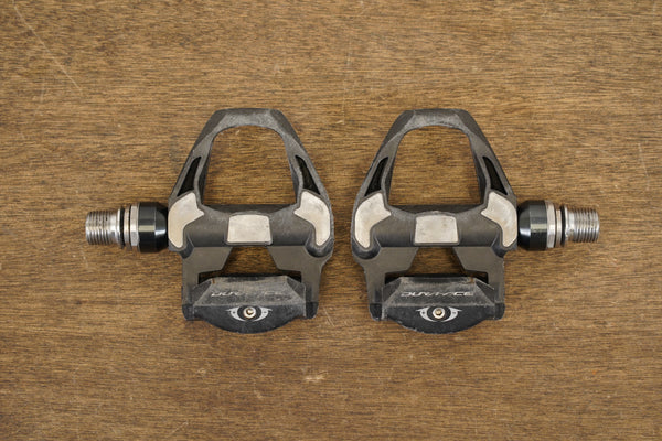 Shimano Dura-Ace PD-R9100 SPD-SL Carbon Clipless Road Bike Pedals