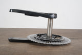 170mm 50/34T Shimano Dura-Ace FC-9000 11 Speed Stages Power Meter Crankset