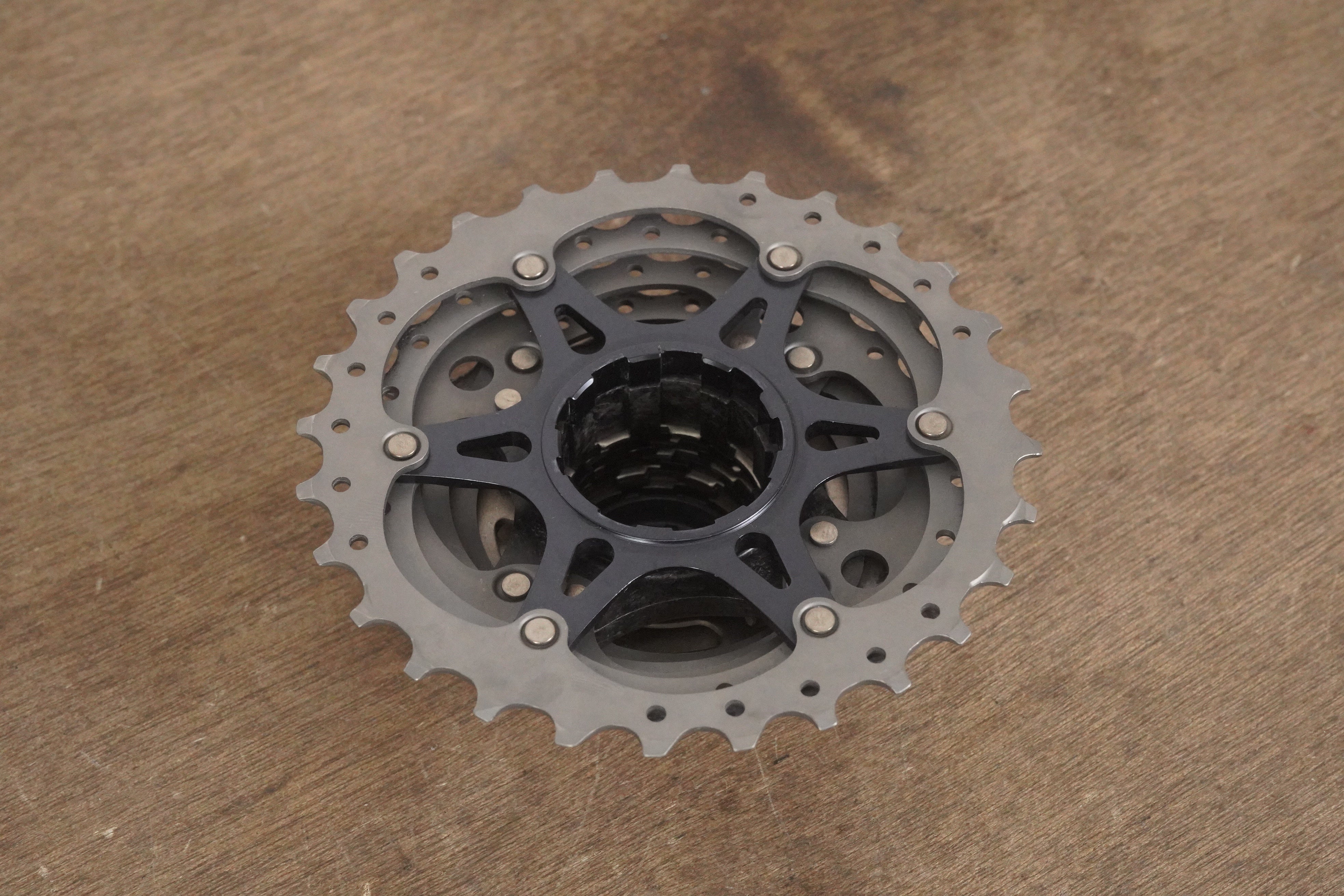 11-28T Shimano Dura-Ace CS-R9100 11 Speed Road Cassette 196g