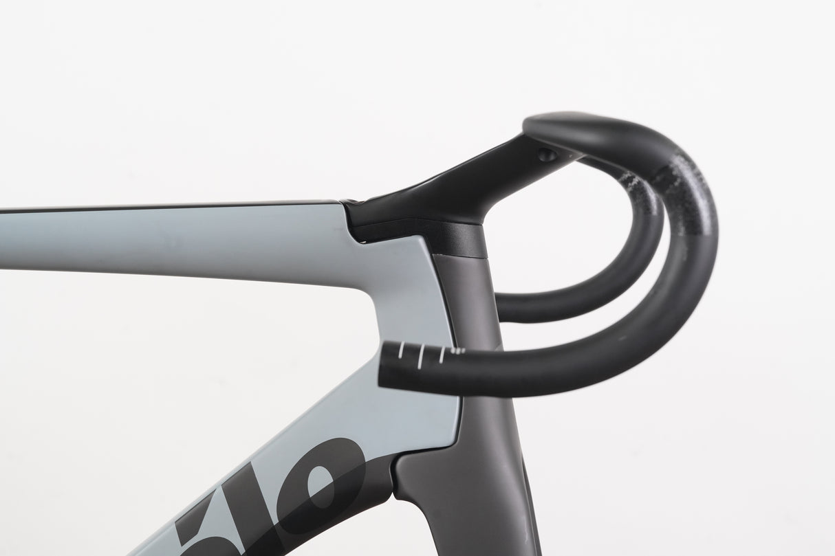 2021 56cm Cervelo S5 Carbon Aero Disc Brake Road Frameset + Cockpit