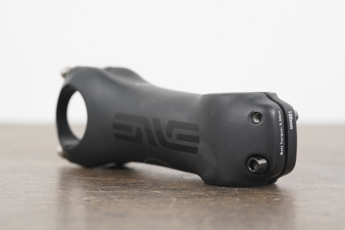 ENVE 100mm ±6 Degree Carbon Road Stem 130g 1 1/8" 31.8mm