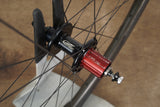 Zipp 303 Firecrest 88/188 Carbon Clincher Rim Brake Wheelset 11 Speed