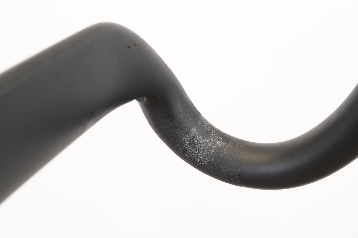 42cm 110mm Roval Rapide Carbon Integrated Barstem Handlebar + Mount 1 1/8"