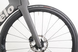 2023 58cm Cervelo P5 Ultegra R8170 Di2 Carbon TT Triathlon Disc Bike