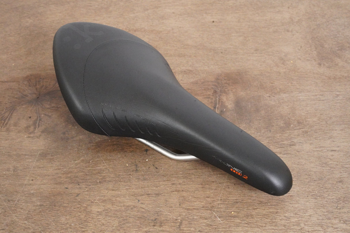 130mm Fizik Arione Tri 2 Manganese Rail Road Saddle 263g