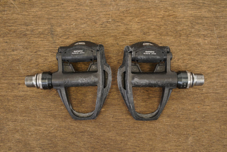 Shimano Dura-Ace PD-R9100 SPD-SL Carbon Clipless Road Bike Pedals 232g