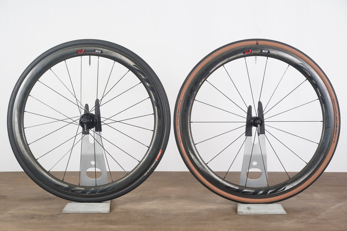 Zipp 303 Firecrest 88/188 Carbon Clincher Rim Brake Wheelset 11 Speed