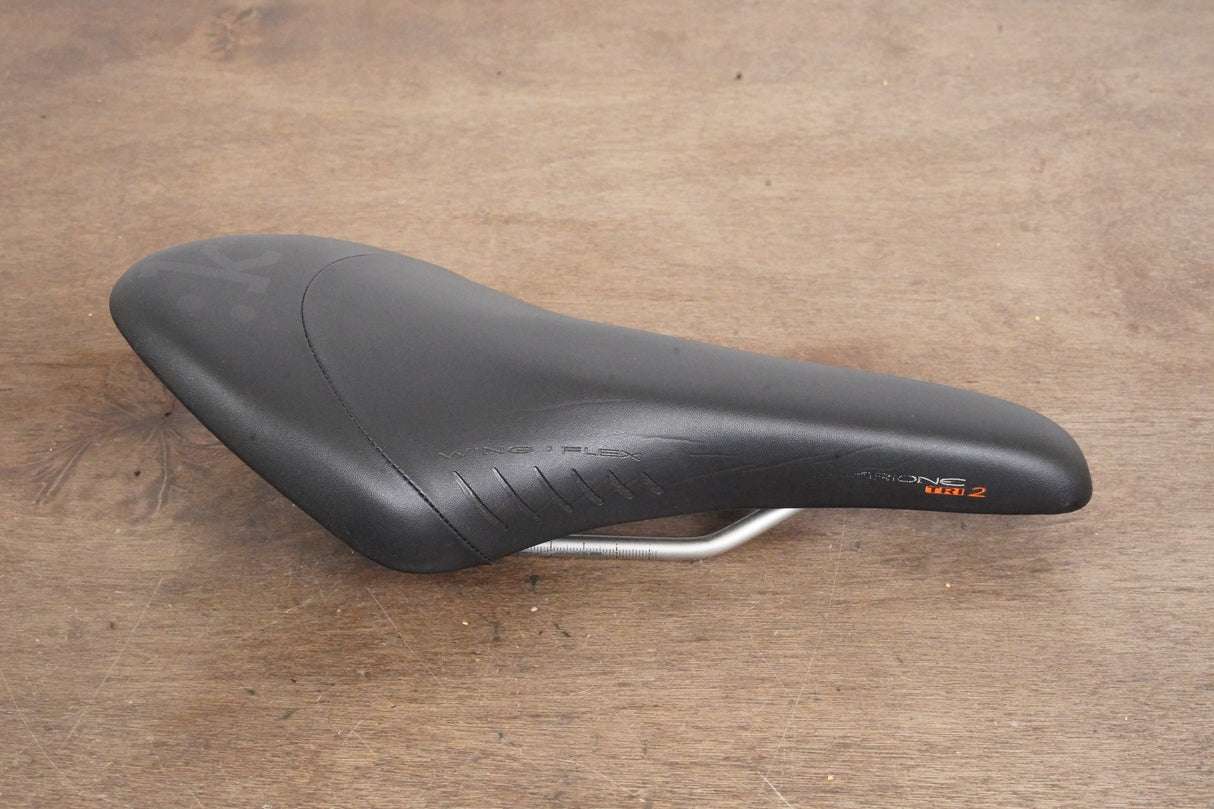 130mm Fizik Arione Tri 2 Manganese Rail Road Saddle 263g