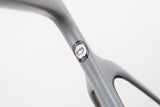 2021 56cm Cervelo S5 Carbon Aero Disc Brake Road Frameset + Cockpit