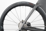 2023 58cm Cervelo P5 Ultegra R8170 Di2 Carbon TT Triathlon Disc Bike