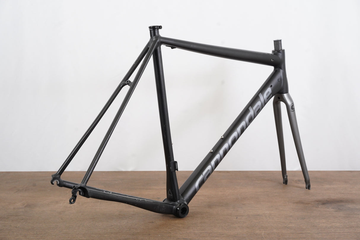 56cm Cannondale CAAD12 Aluminum Rim Brake Road Frameset CAAD 12