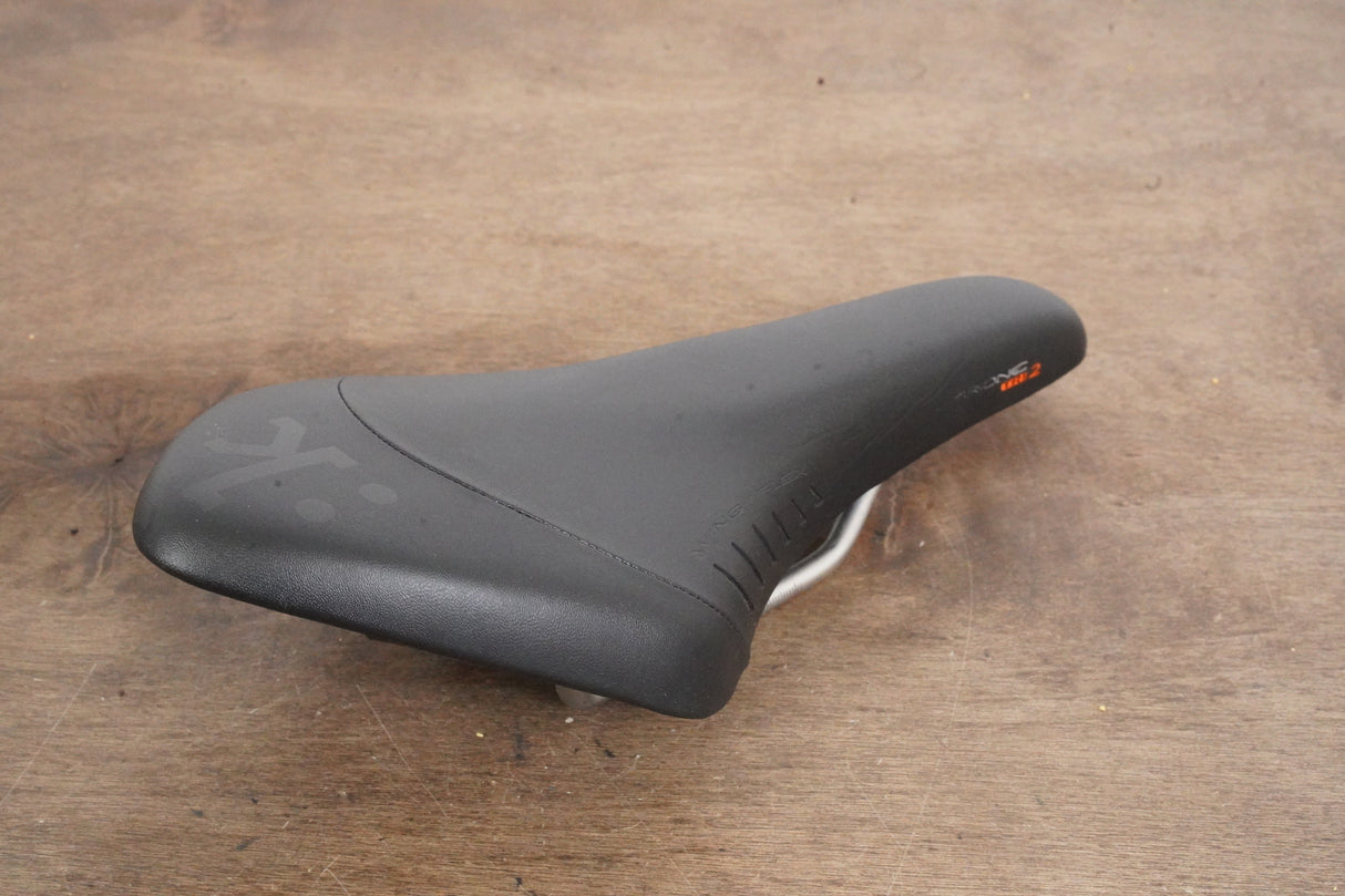 130mm Fizik Arione Tri 2 Manganese Rail Road Saddle 263g