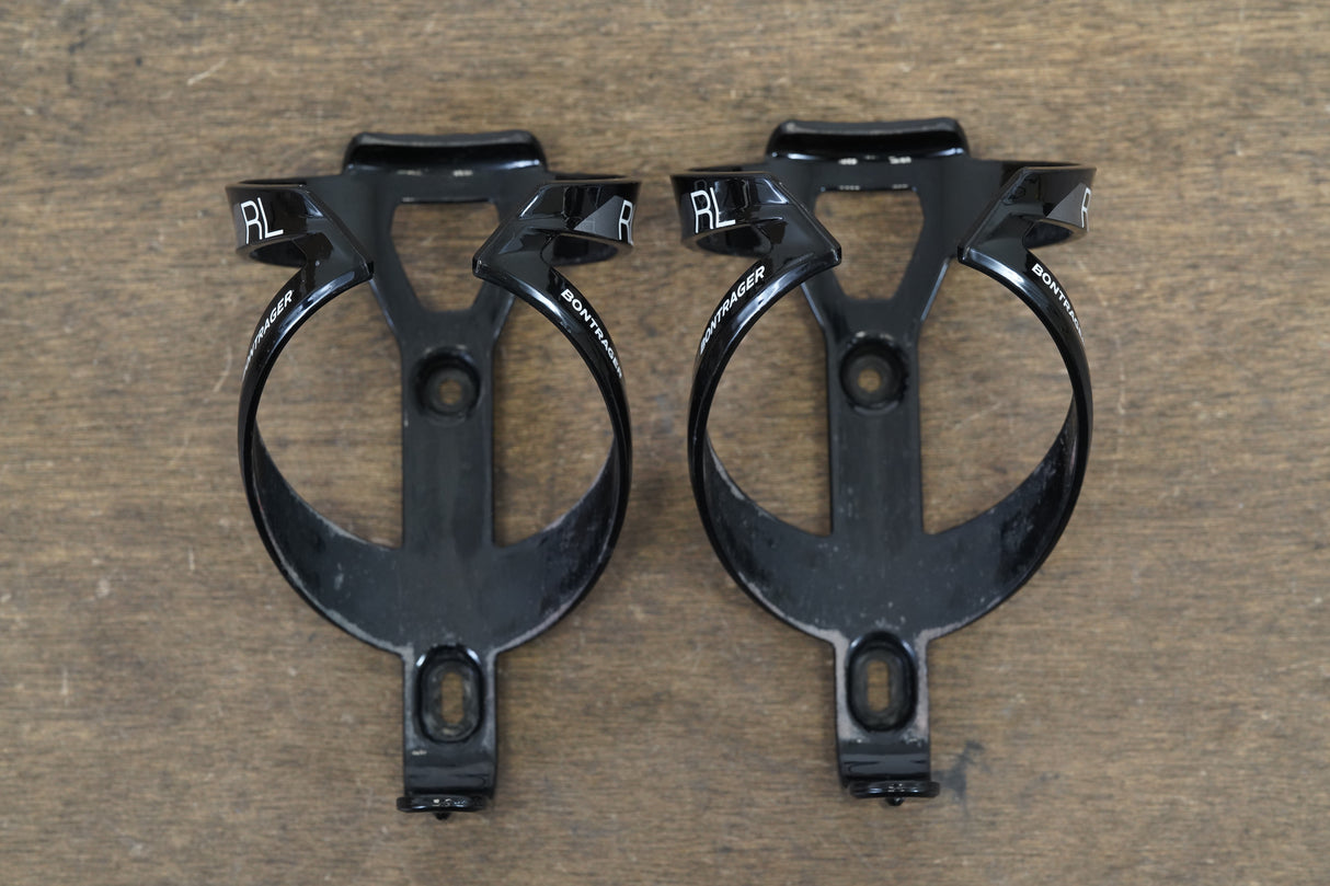 (2) Bontrager RL Water Bottle Cages 70g