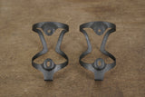 (2) Carbon Water Bottle Cages 24g