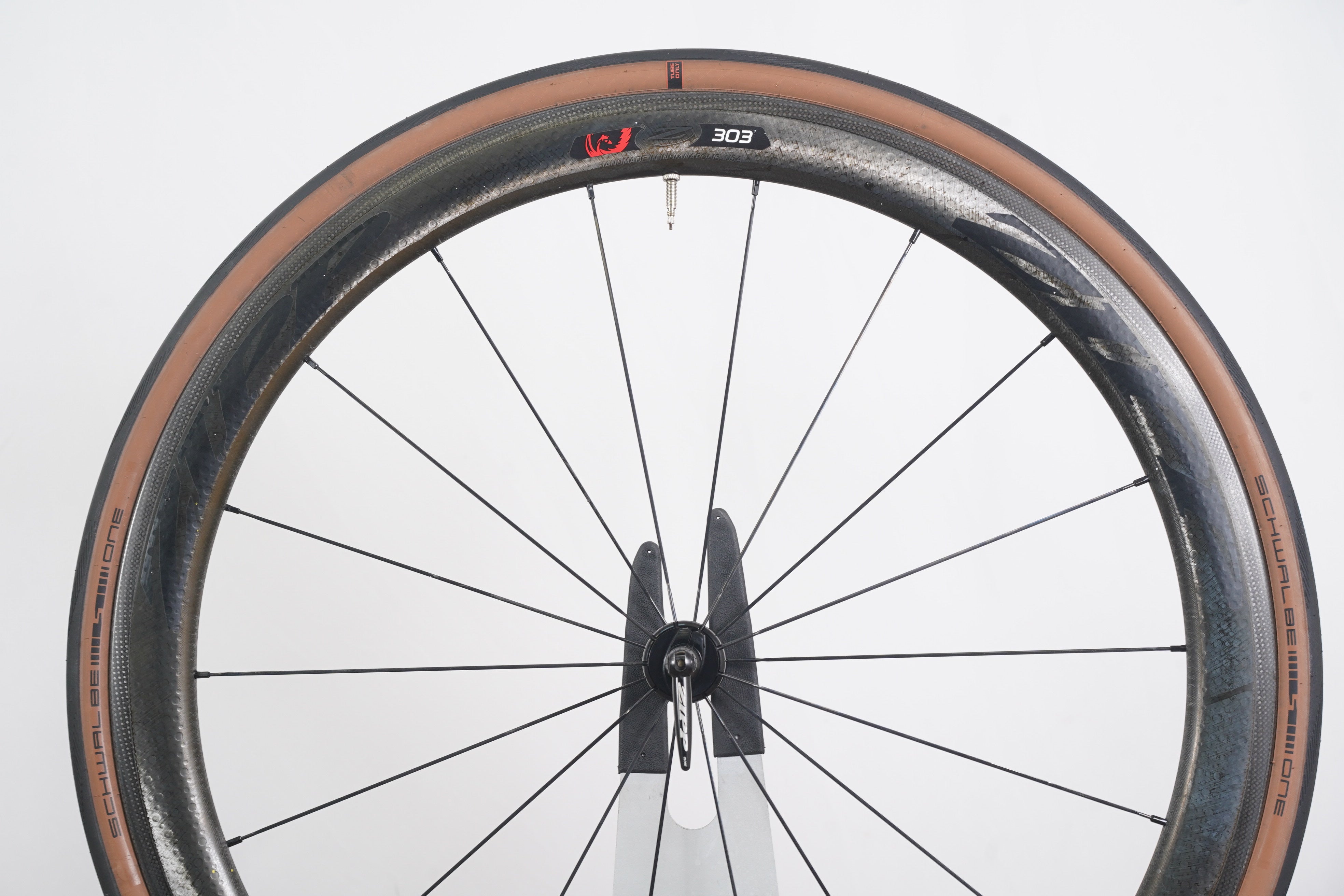 Zipp 303 Firecrest 88/188 Carbon Clincher Rim Brake Wheelset 11