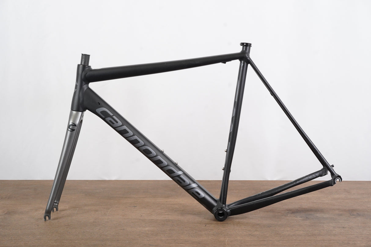 56cm Cannondale CAAD12 Aluminum Rim Brake Road Frameset CAAD 12