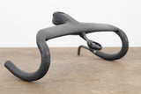 38cm 90mm Roval Rapide Carbon Integrated Barstem Handlebar + Mount 1 1/8"