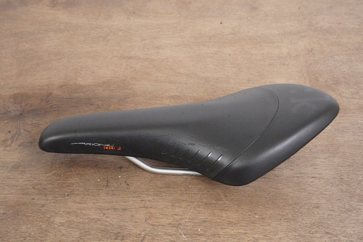 130mm Fizik Arione Tri 2 Manganese Rail Road Saddle 263g