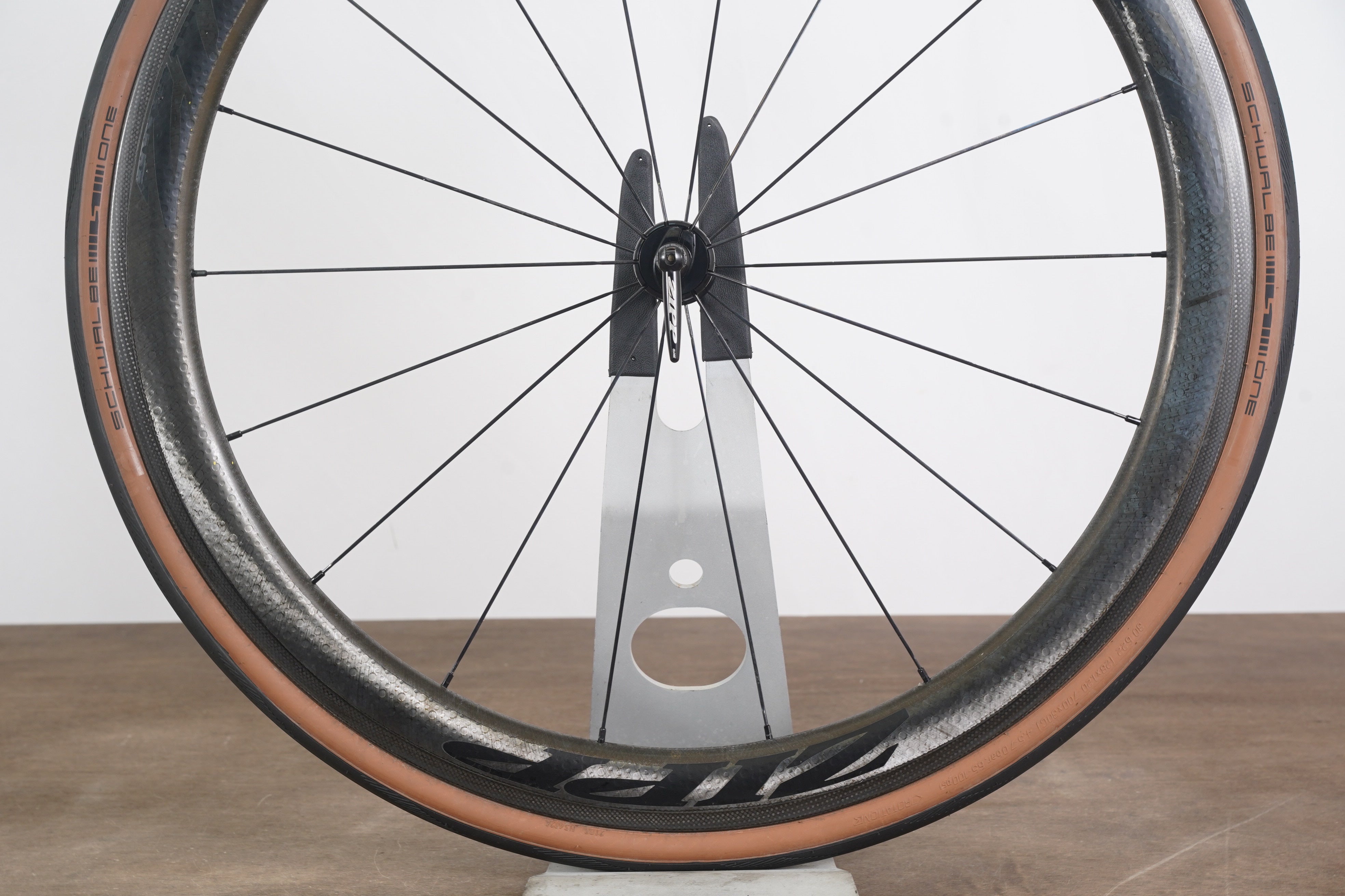 Zipp 303 Firecrest 88/188 Carbon Clincher Rim Brake Wheelset 11