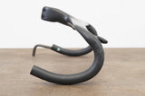 38cm 90mm Roval Rapide Carbon Integrated Barstem Handlebar + Mount 1 1/8"