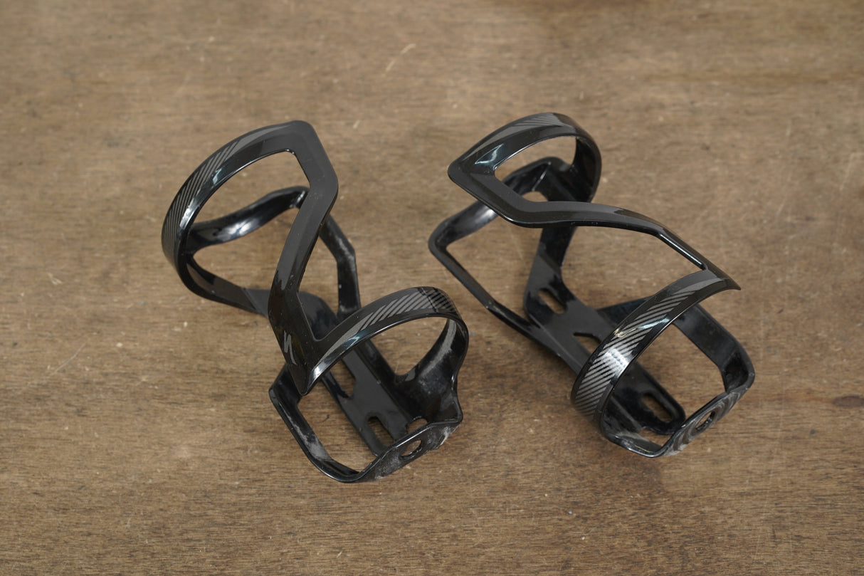 (2) Specialized Zee II Side Loader Water Bottle Cages 83g