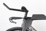 2023 58cm Cervelo P5 Ultegra R8170 Di2 Carbon TT Triathlon Disc Bike