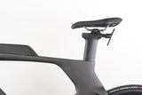 2023 58cm Cervelo P5 Ultegra R8170 Di2 Carbon TT Triathlon Disc Bike