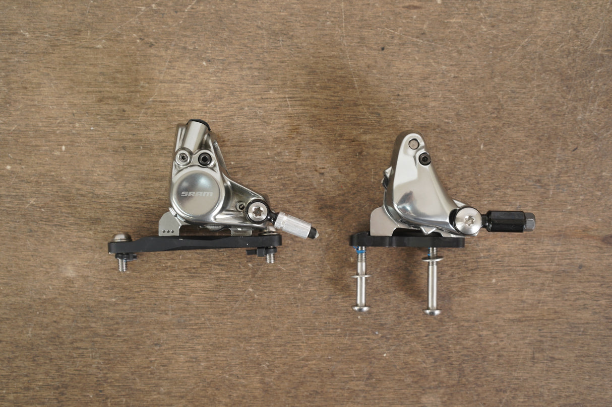 SRAM Red eTap HRD 11 Speed Wireless Electronic Hydraulic Disc Groupset