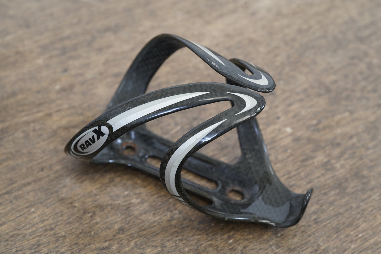 (1) RavX Carbon Water Bottle Cage 33