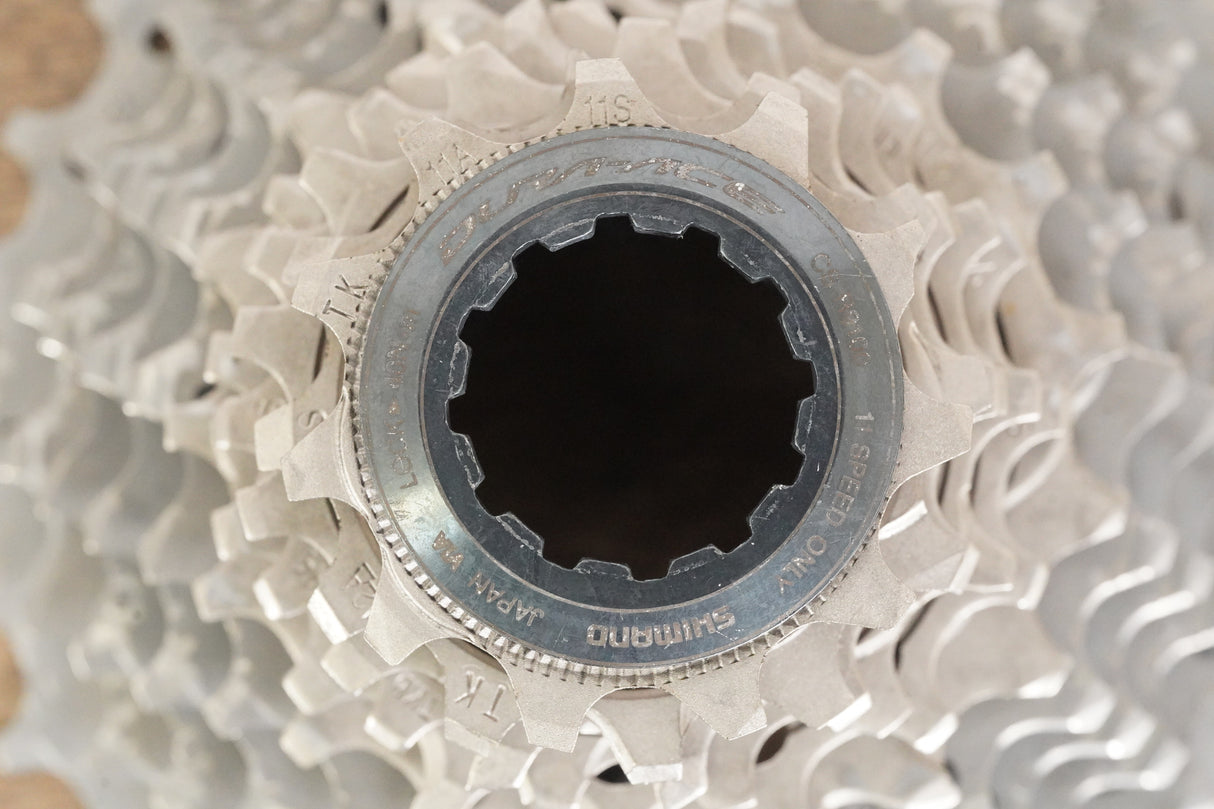 11-28T Shimano Dura-Ace CS-R9100 11 Speed Road Cassette 195g 9100