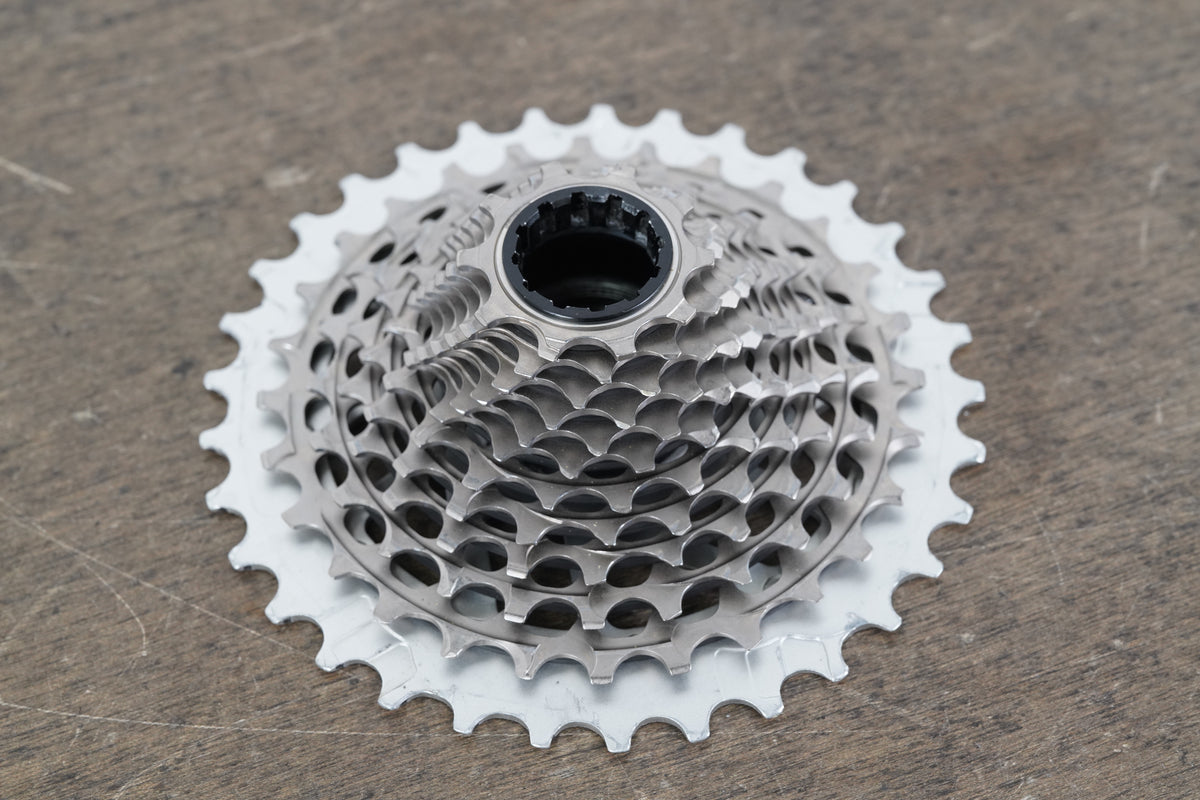 10-33T SRAM Red AXS CS-XG-1290-E1 12 Speed XDR Road Cassette 205g