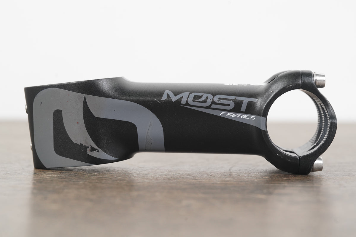 Pinarello MOST Tiger Alu Aero 100mm ±8 Degree Alloy Stem 143g 1 1/8" 31.8mm