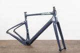 2025 54cm Cervelo Aspero Gen 2 Woodsmoke UDH Carbon Disc Gravel CX Frameset