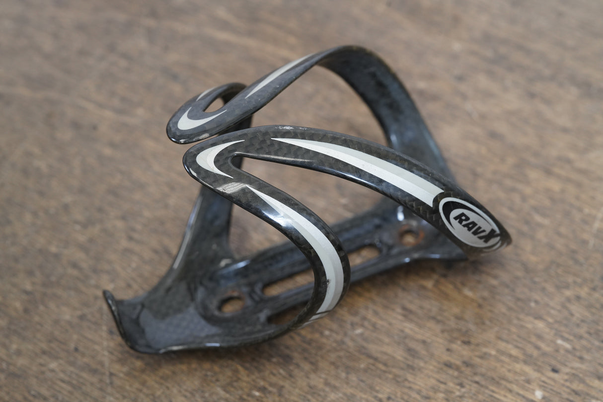 (1) RavX Carbon Water Bottle Cage 33