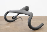 38cm 90mm Roval Rapide Carbon Integrated Barstem Handlebar + Mount 1 1/8"