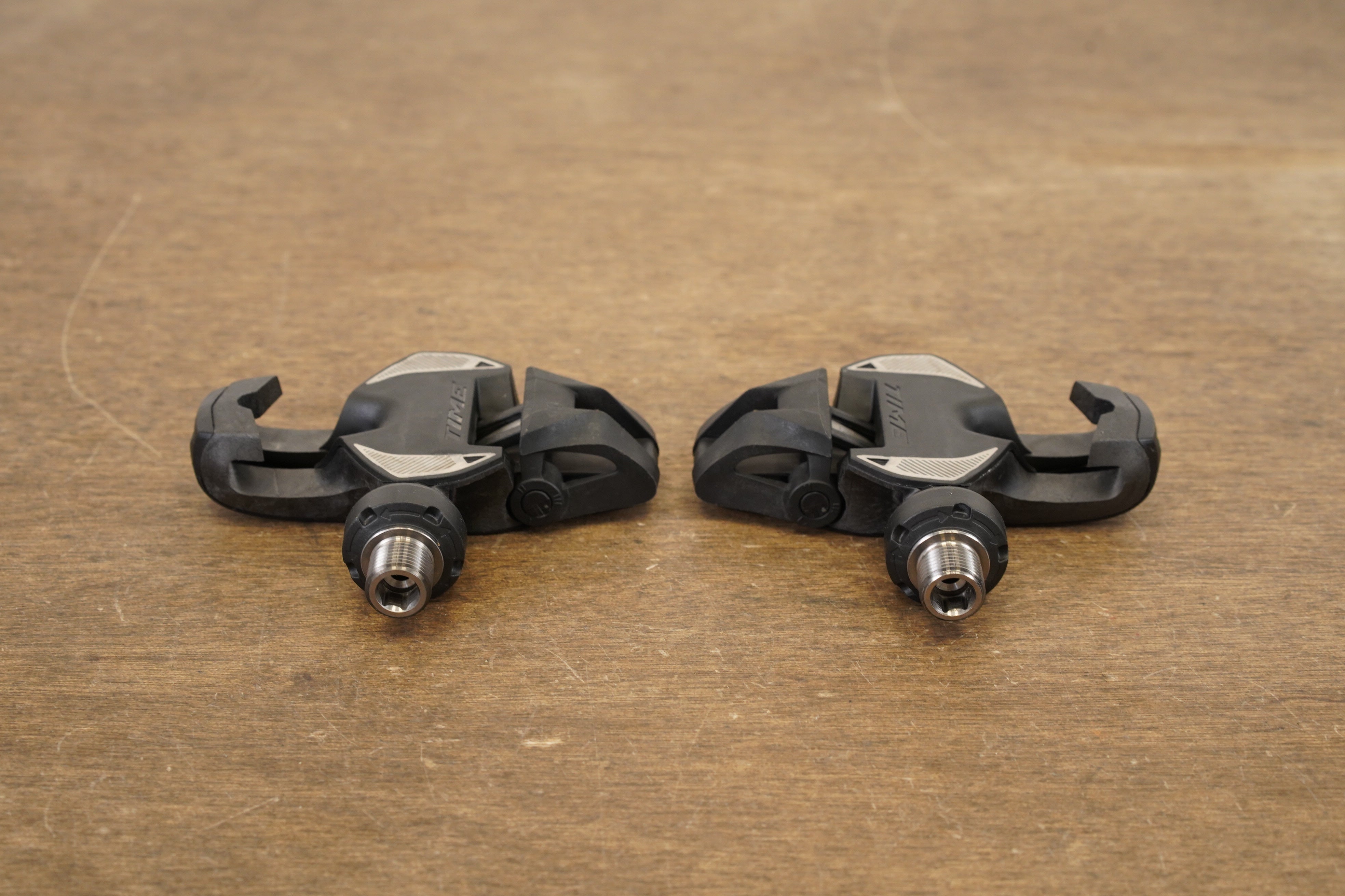 Time XPRO 12 Carbon Titanium Clipless Road Pedals + Cleats 184g