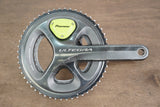 172.5mm 52/36T Shimano Ultegra FC-6800 Pioneer Dual Power Meter Crankset