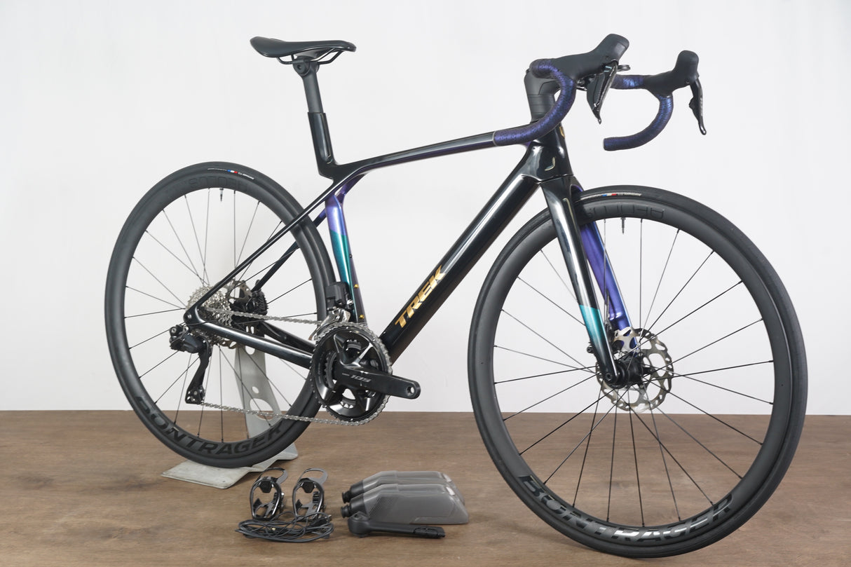 2025 S (Small) Trek Madone SL Gen 8 105 Di2 12 Speed Alloy Disc Brake Road Bike