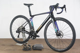 2025 S (Small) Trek Madone SL Gen 8 105 Di2 12 Speed Alloy Disc Brake Road Bike