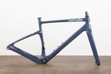 2025 54cm Cervelo Aspero Gen 2 Woodsmoke UDH Carbon Disc Gravel CX Frameset