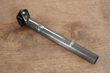 31.6mm Cannondale C2 Carbon Alloy Setback Road Seatpost