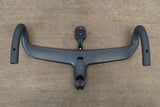 38cm 90mm Roval Rapide Carbon Integrated Barstem Handlebar + Mount 1 1/8"