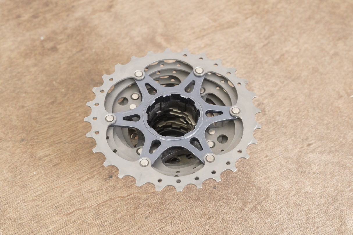 11-28T Shimano Dura-Ace CS-R9100 11 Speed Road Cassette 195g 9100