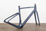 2025 54cm Cervelo Aspero Gen 2 Woodsmoke UDH Carbon Disc Gravel CX Frameset